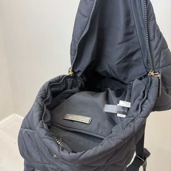 Quilted Nylon School Backpack
Marc Jacobs - Picture 9 of 11